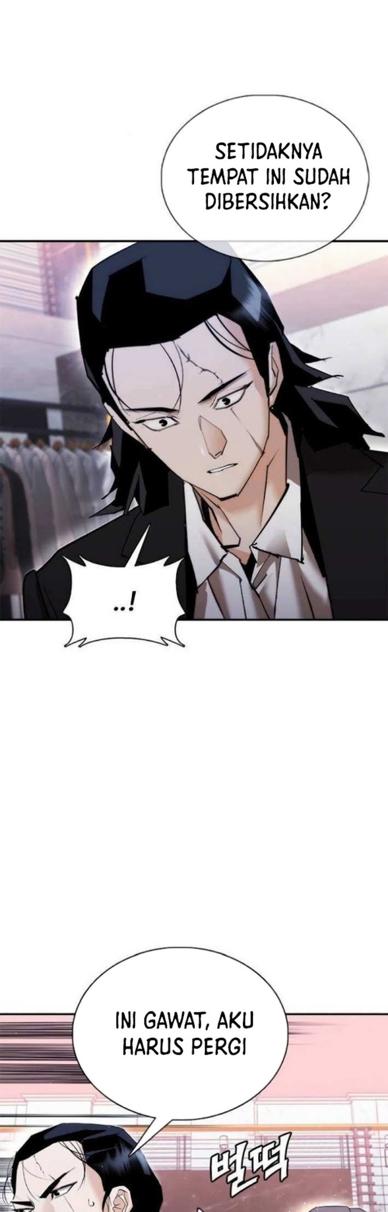 Shadow Agents: Suit Up chapter 19 halaman 50