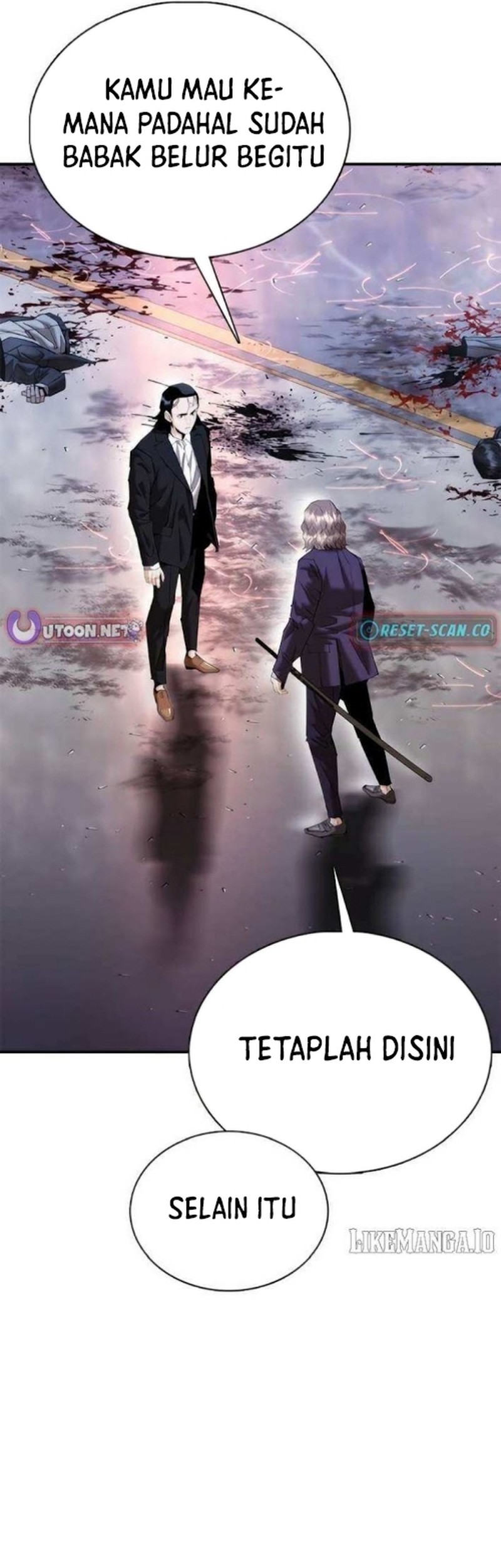 Shadow Agents: Suit Up chapter 19 halaman 52