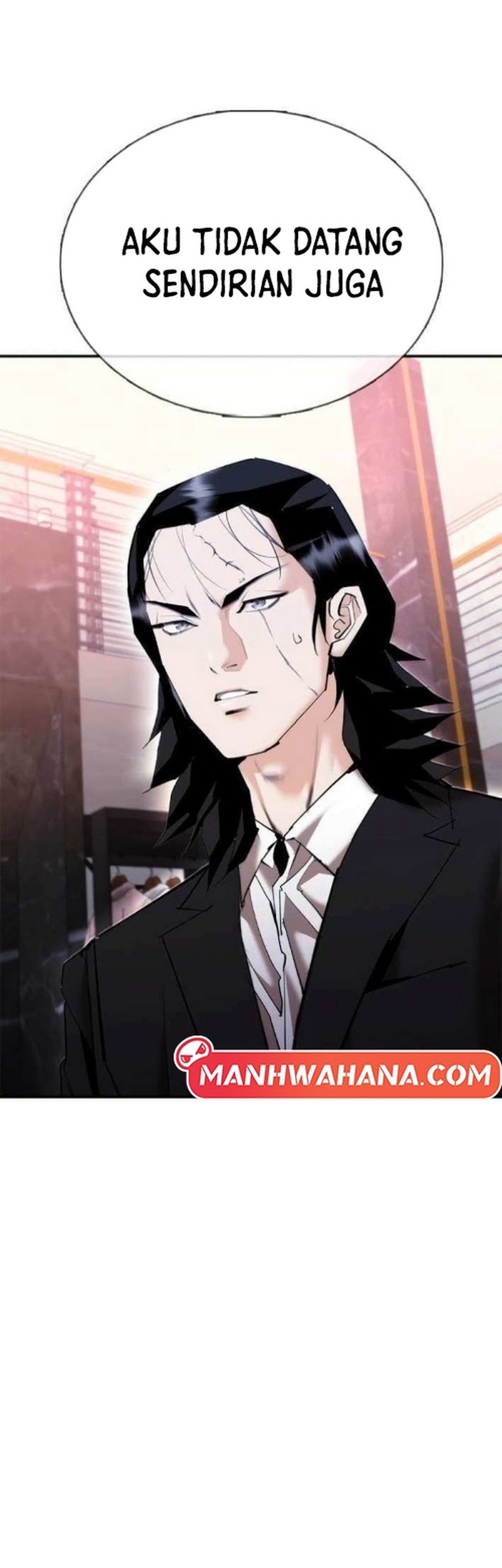 Shadow Agents: Suit Up chapter 19 halaman 53
