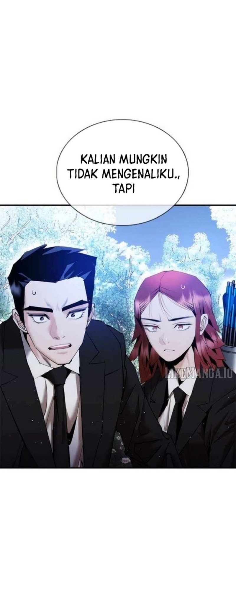 Shadow Agents: Suit Up chapter 19 halaman 57