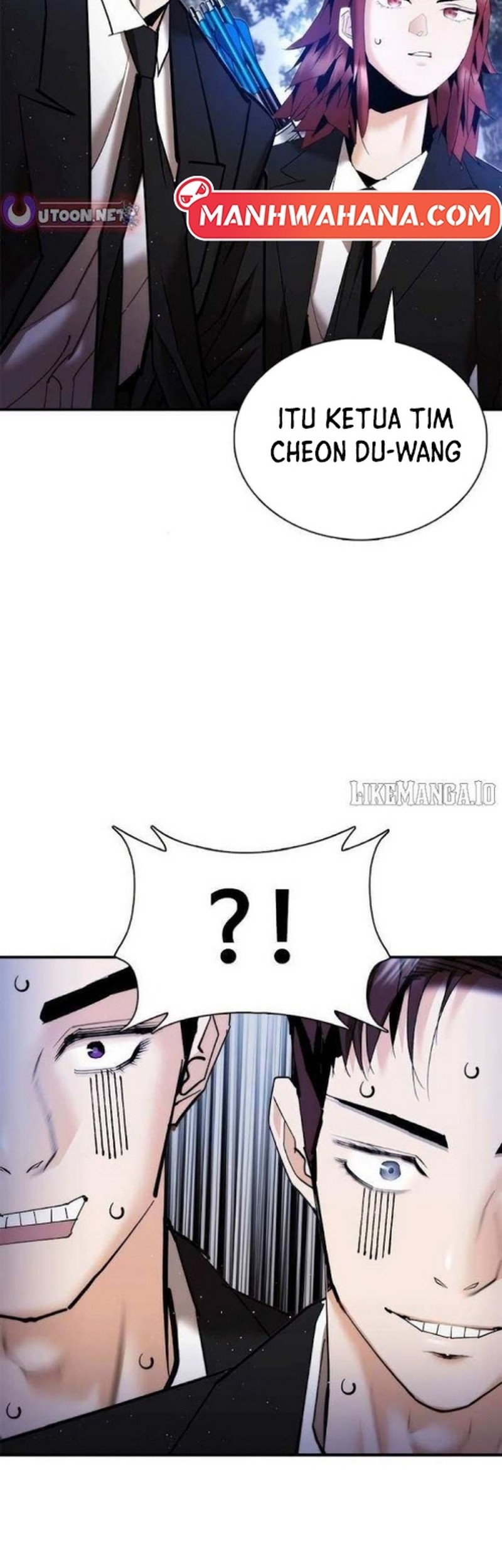 Shadow Agents: Suit Up chapter 19 halaman 62