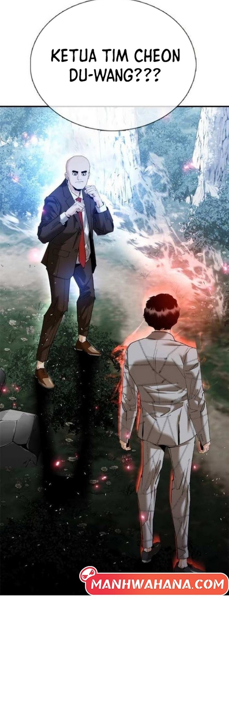 Shadow Agents: Suit Up chapter 19 halaman 64