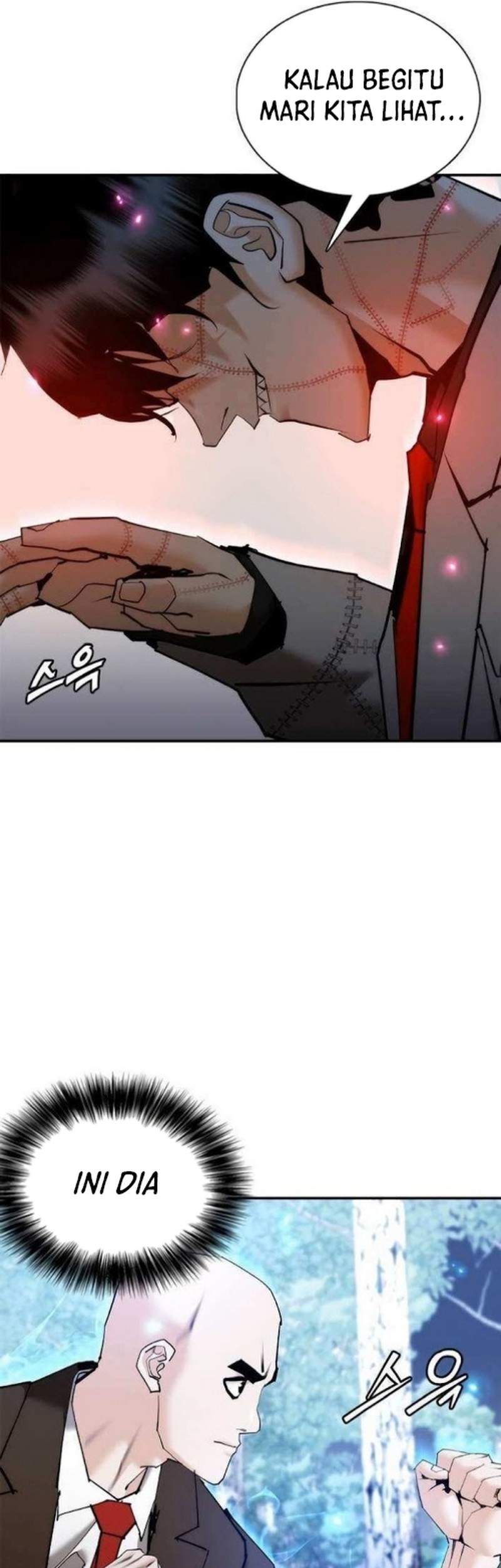 Shadow Agents: Suit Up chapter 19 halaman 67