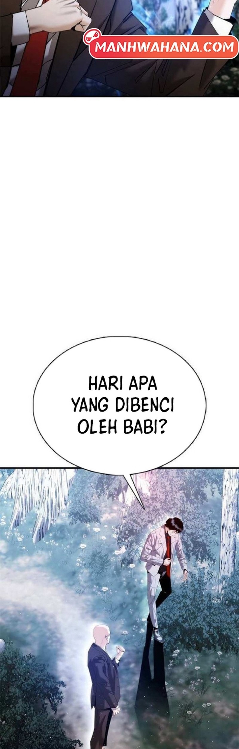 Shadow Agents: Suit Up chapter 19 halaman 68