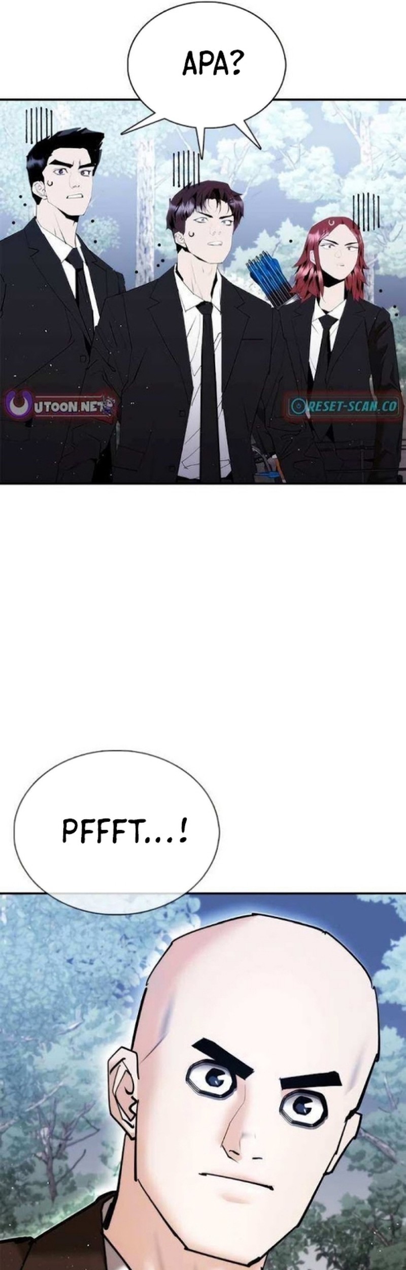 Shadow Agents: Suit Up chapter 19 halaman 70