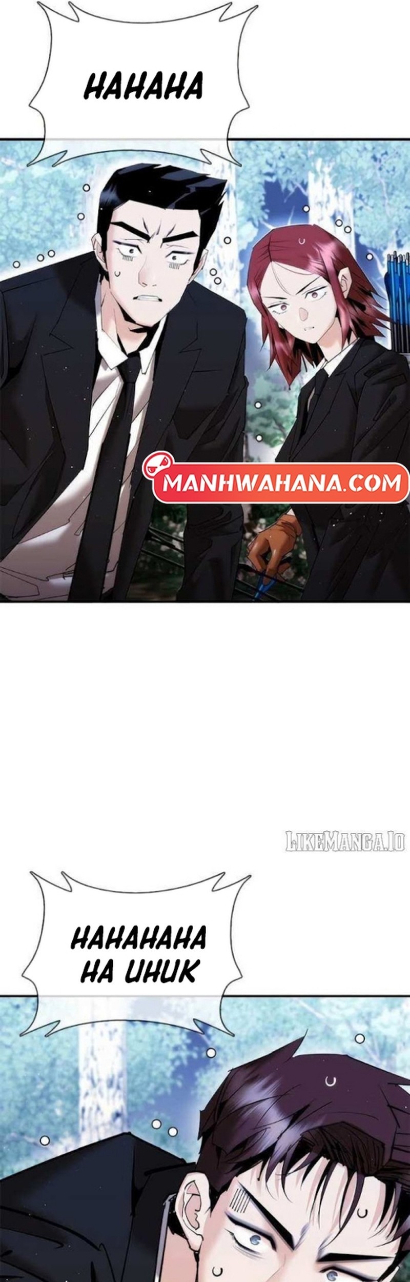 Shadow Agents: Suit Up chapter 19 halaman 73