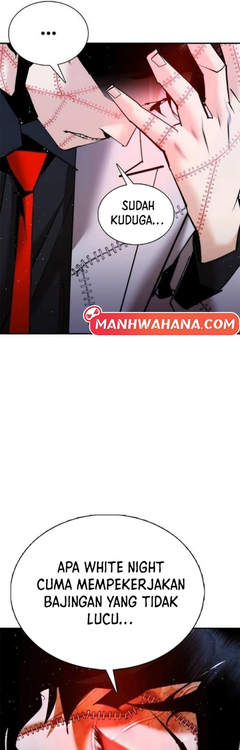 Shadow Agents: Suit Up chapter 19 halaman 76