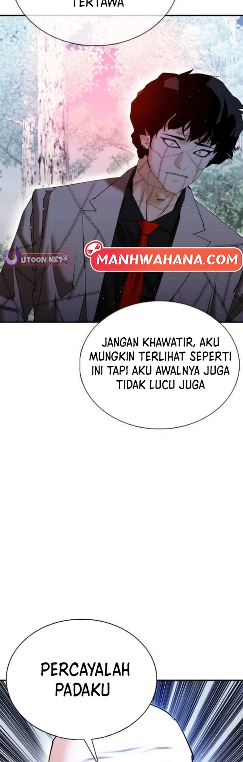Shadow Agents: Suit Up chapter 19 halaman 80