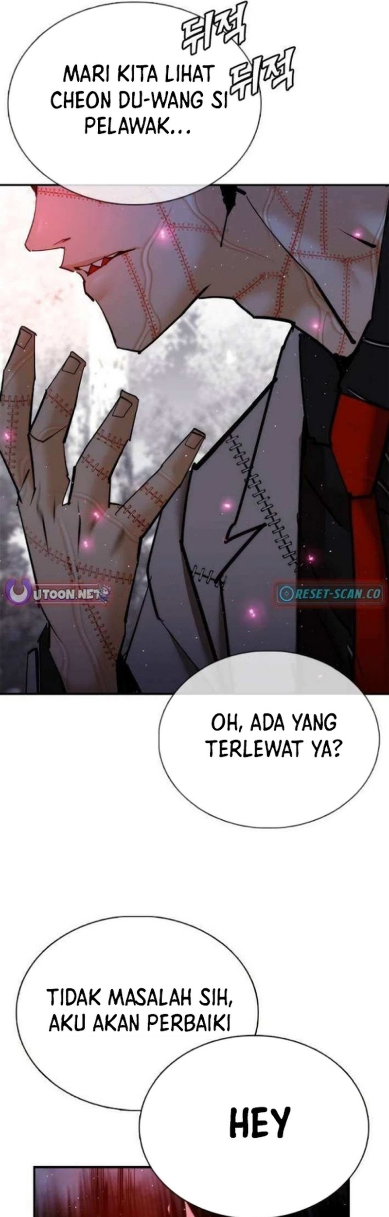 Shadow Agents: Suit Up chapter 19 halaman 82