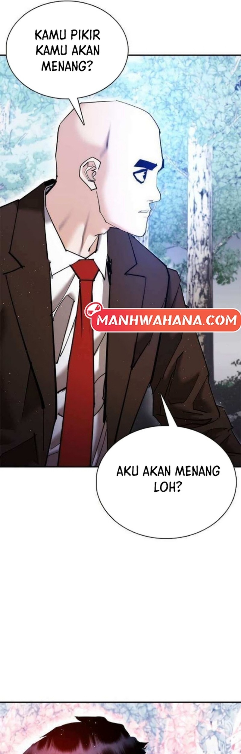 Shadow Agents: Suit Up chapter 19 halaman 85