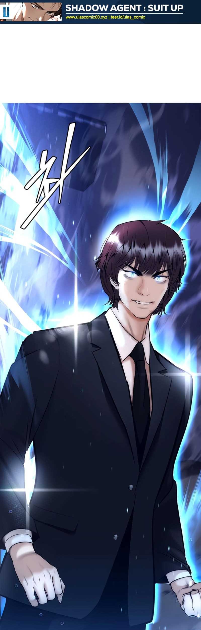 Shadow Agents: Suit Up Bab 2 halaman 2