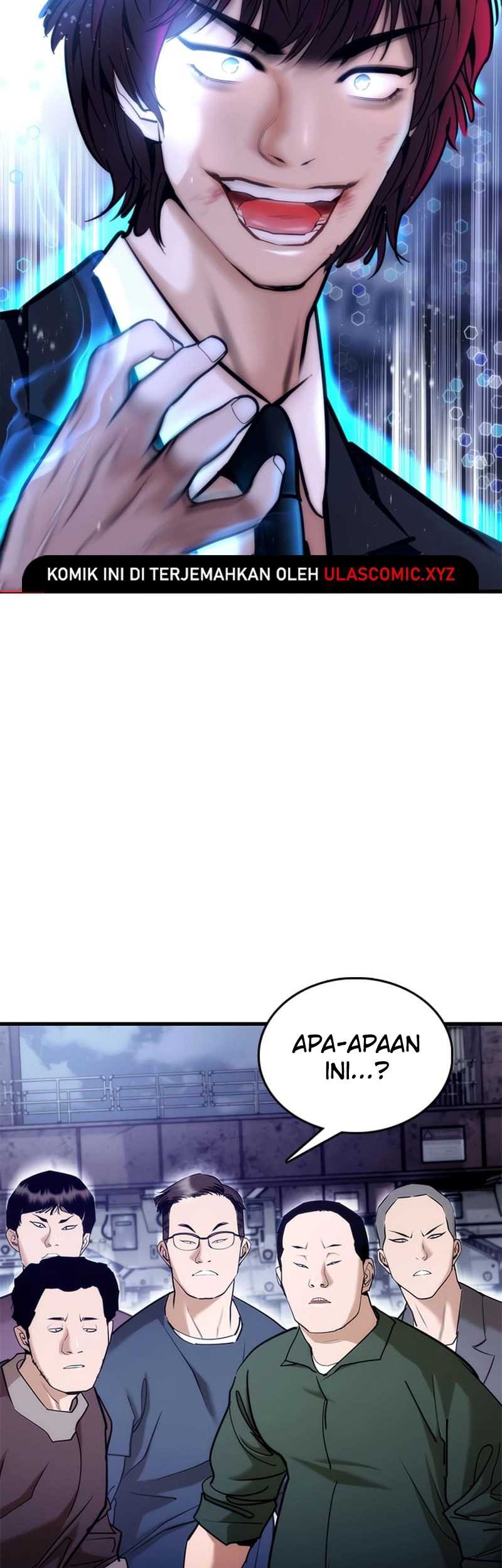 Shadow Agents: Suit Up Bab 2 halaman 4