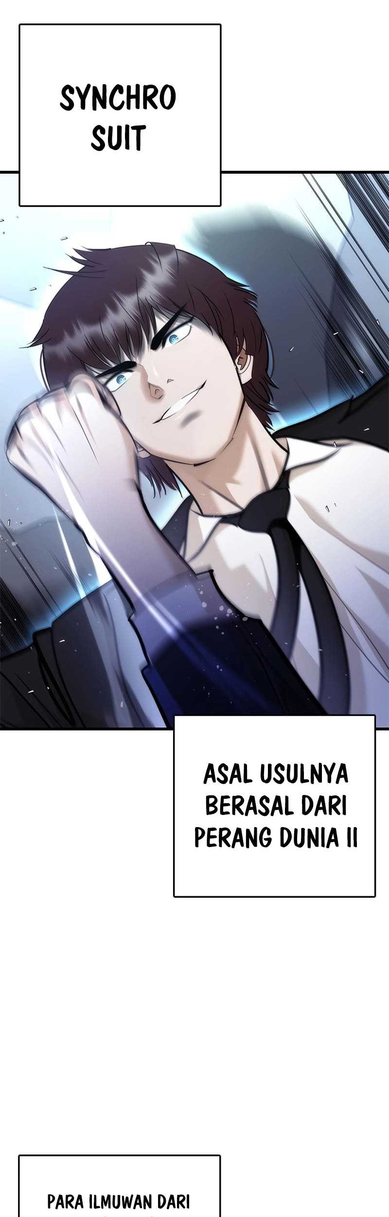 Shadow Agents: Suit Up Bab 2 halaman 9