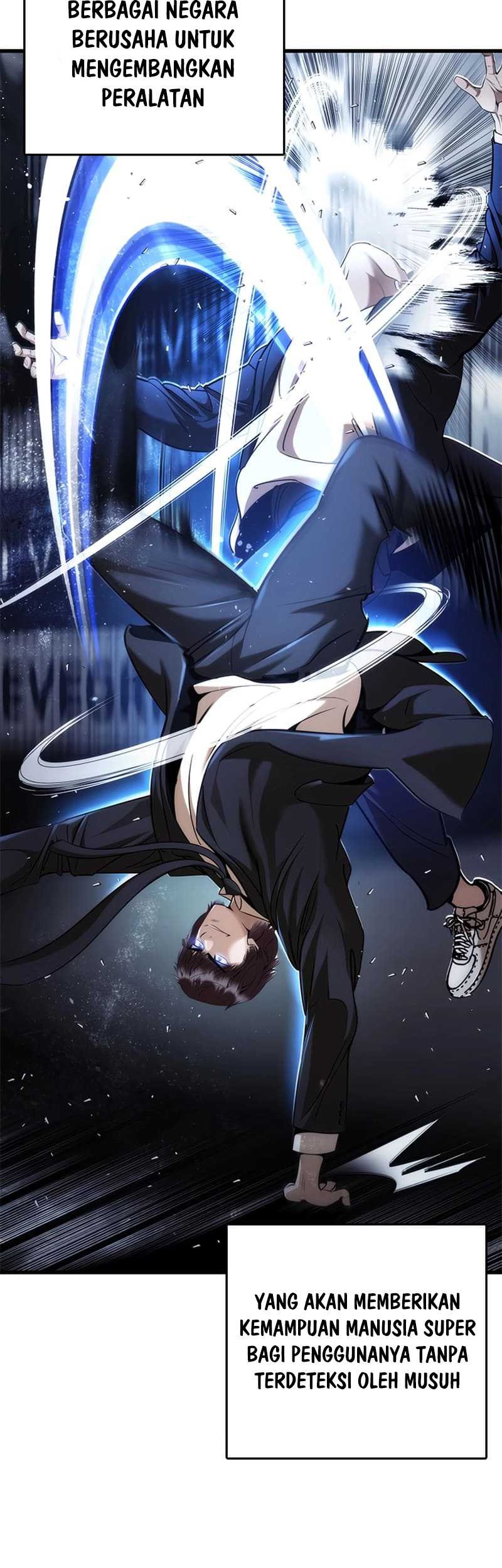 Shadow Agents: Suit Up Bab 2 halaman 10
