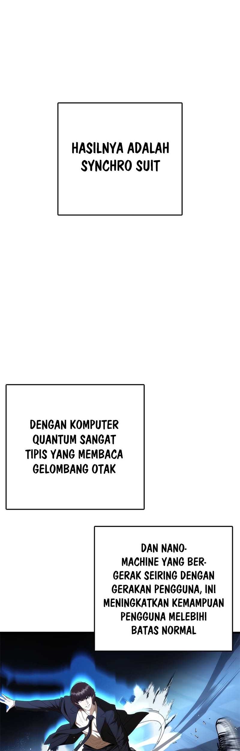 Shadow Agents: Suit Up Bab 2 halaman 11