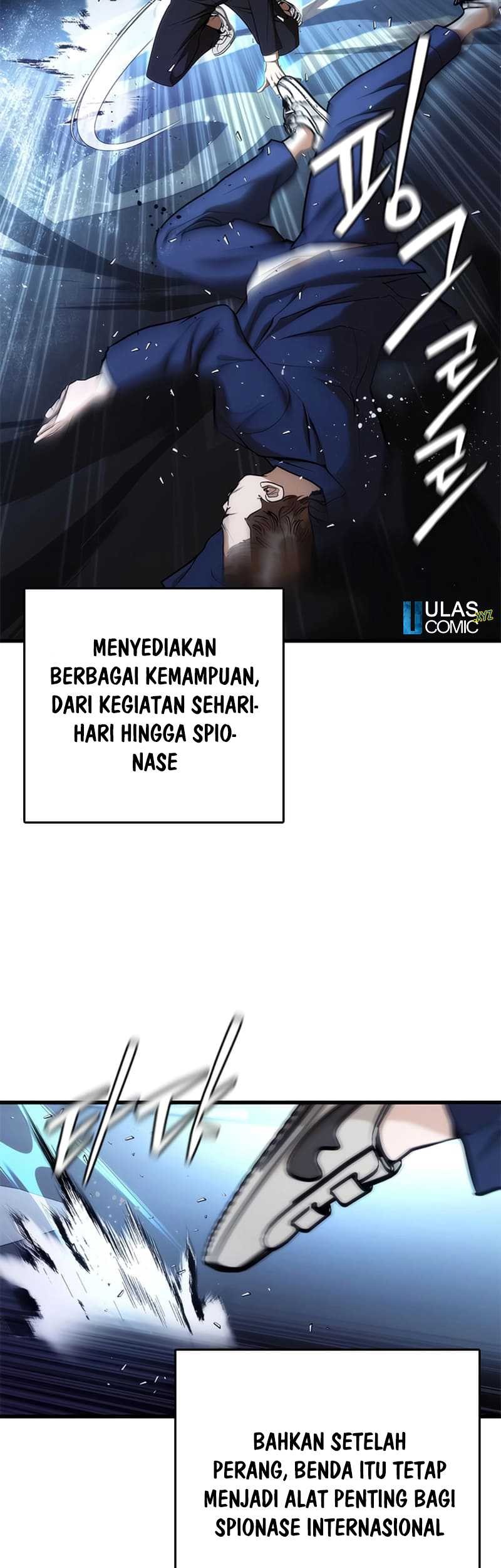 Shadow Agents: Suit Up Bab 2 halaman 12