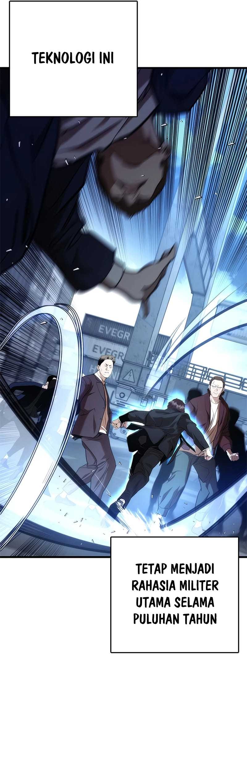 Shadow Agents: Suit Up Bab 2 halaman 14