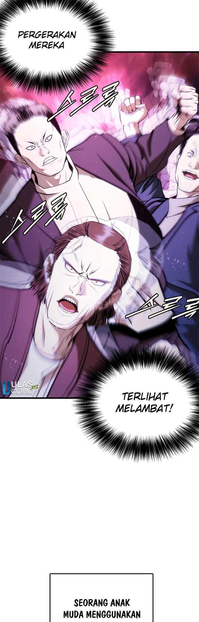 Shadow Agents: Suit Up Bab 2 halaman 17