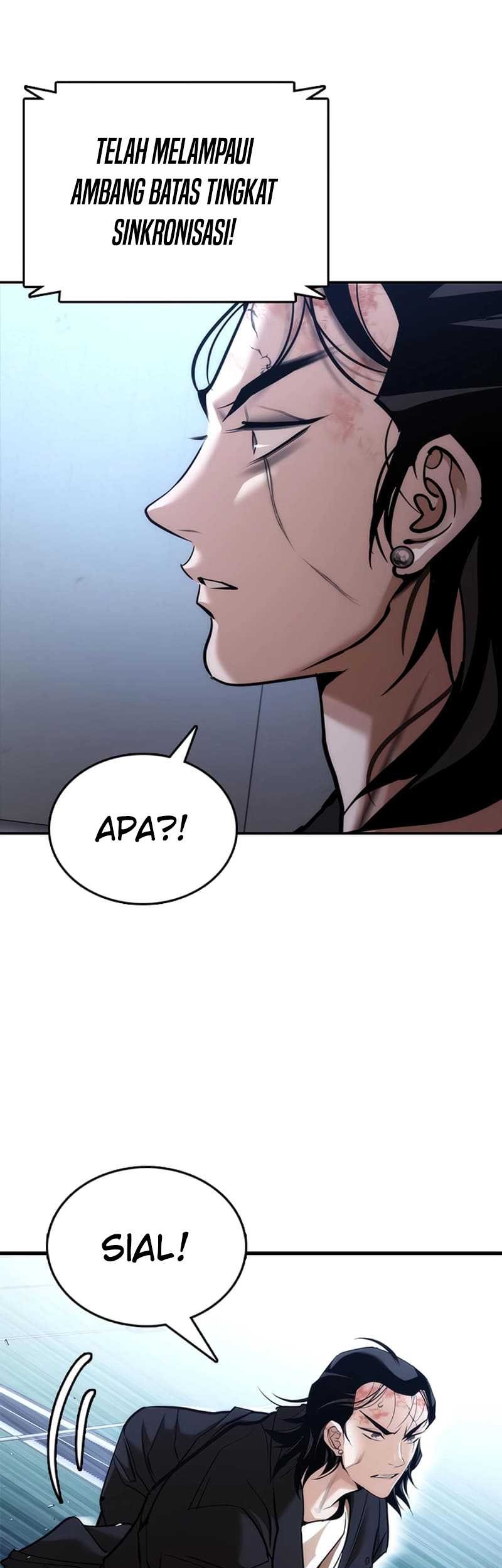 Shadow Agents: Suit Up Bab 2 halaman 32