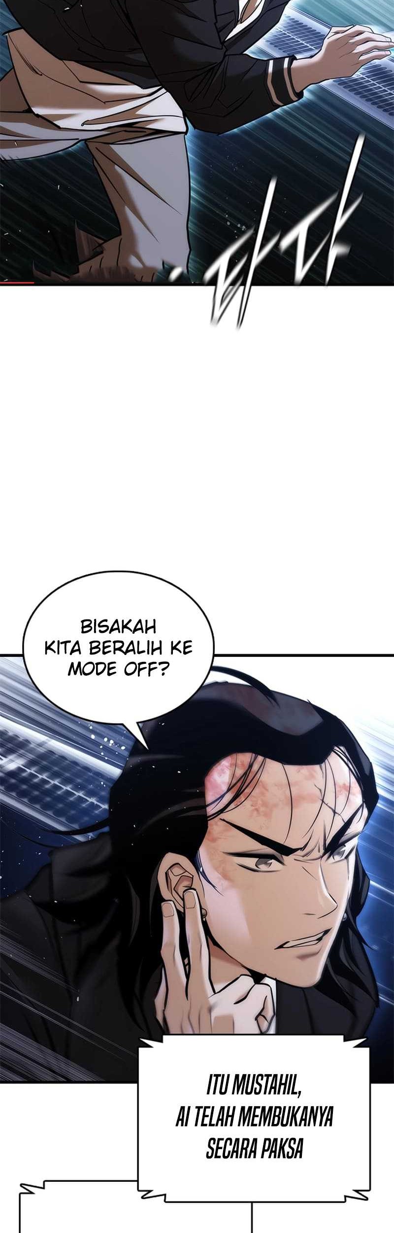 Shadow Agents: Suit Up Bab 2 halaman 33