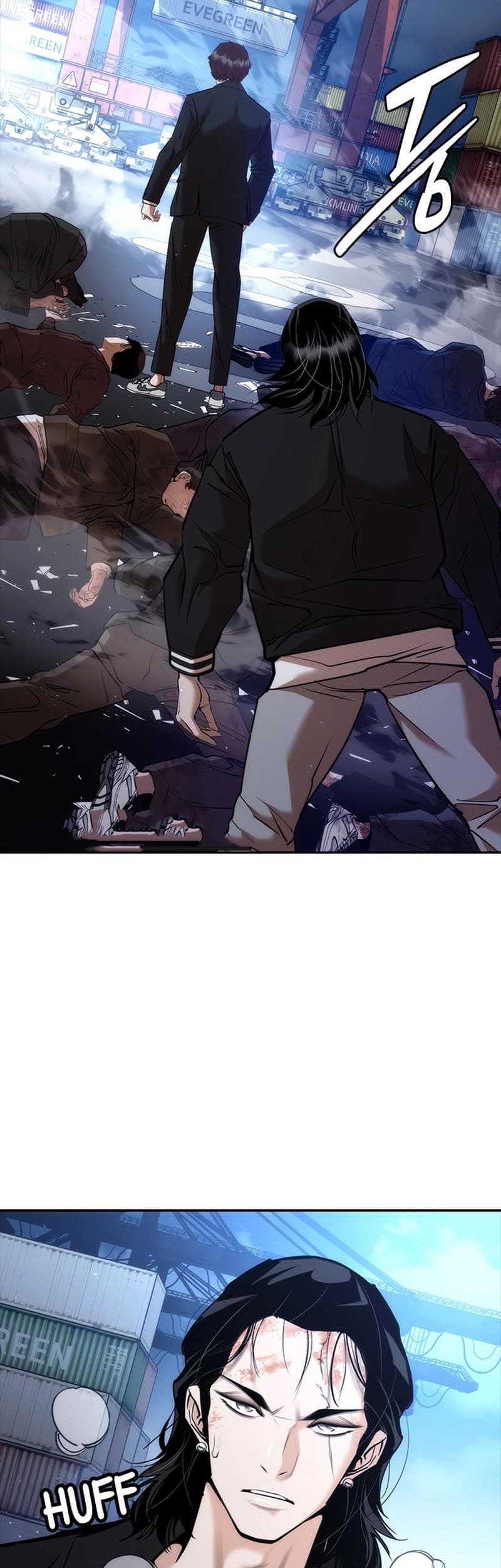 Shadow Agents: Suit Up Bab 2 halaman 39