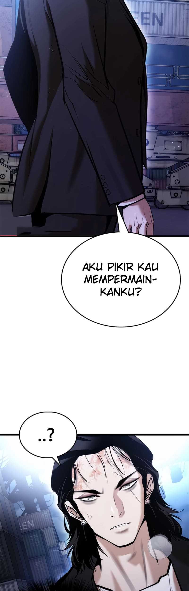 Shadow Agents: Suit Up Bab 2 halaman 42