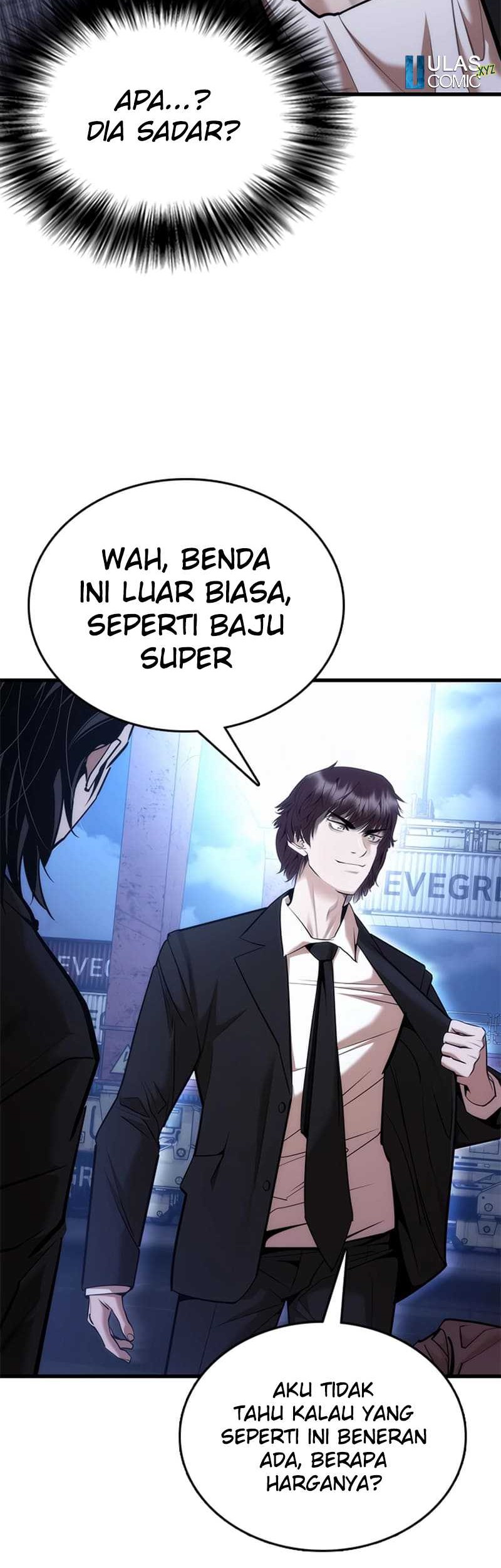 Shadow Agents: Suit Up Bab 2 halaman 43