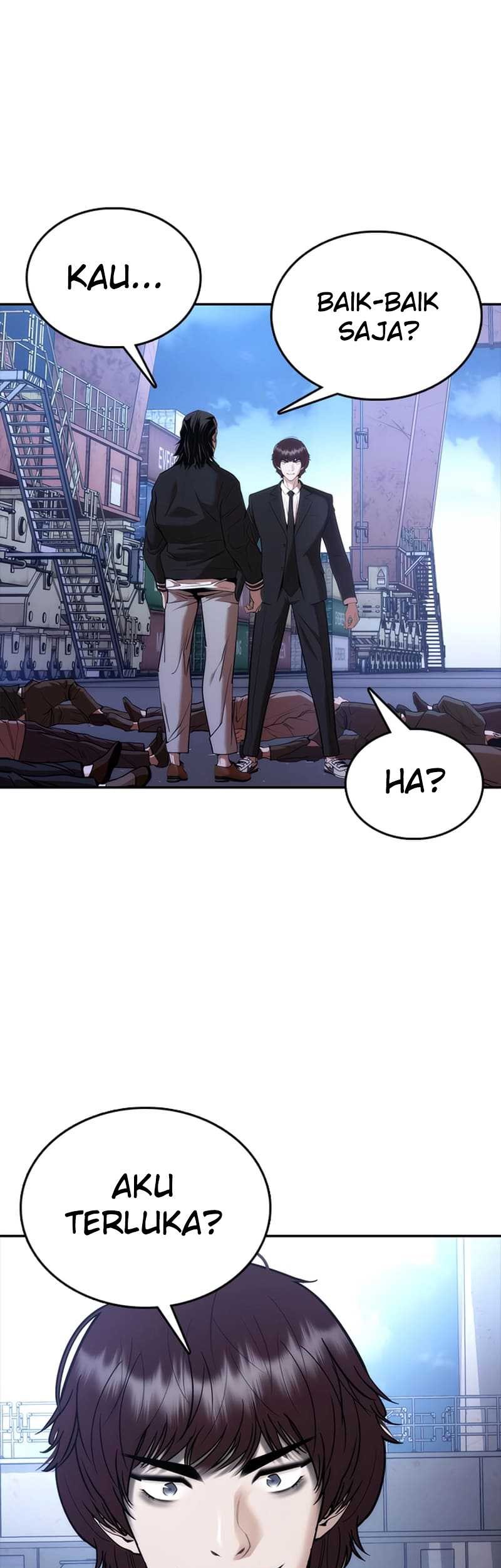 Shadow Agents: Suit Up Bab 2 halaman 44