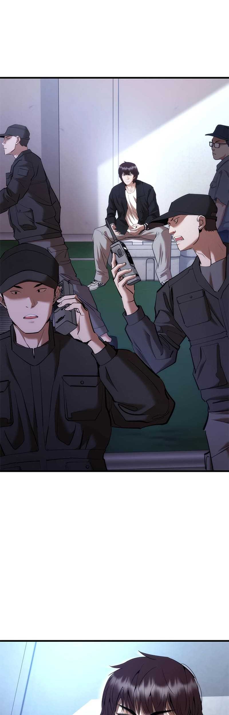 Shadow Agents: Suit Up Bab 2 halaman 59