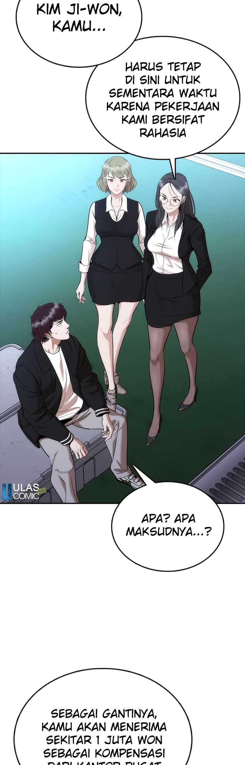 Shadow Agents: Suit Up Bab 2 halaman 66