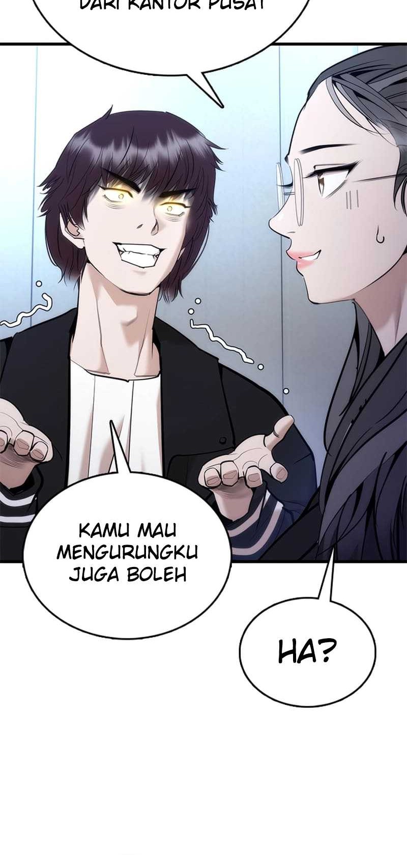 Shadow Agents: Suit Up Bab 2 halaman 67