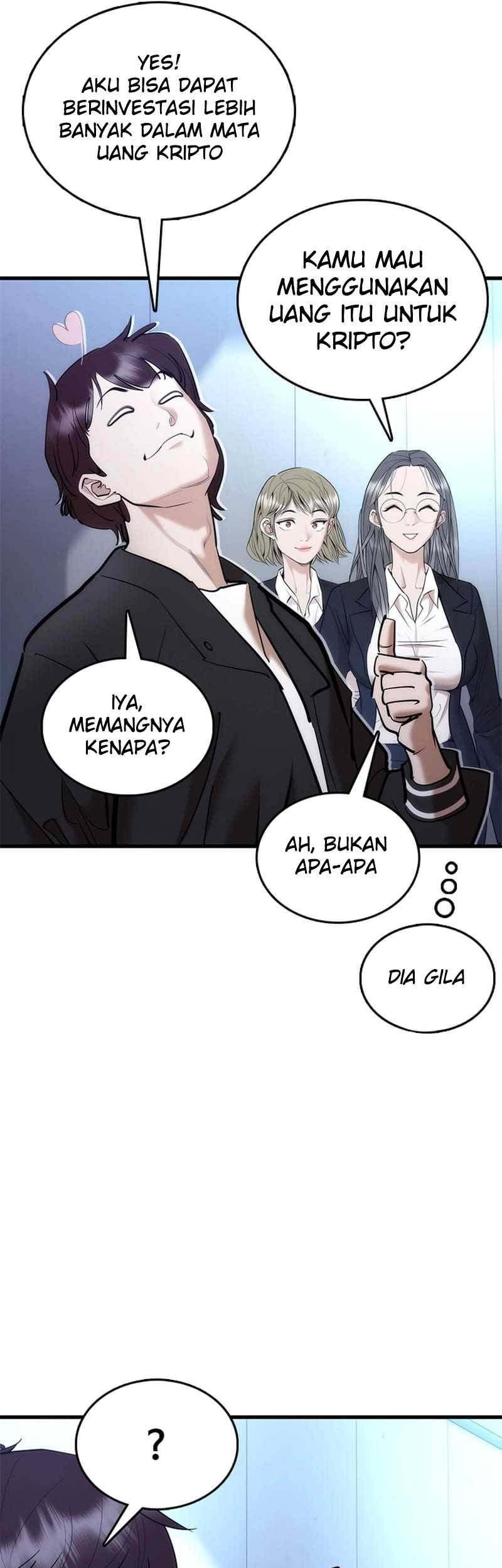 Shadow Agents: Suit Up Bab 2 halaman 68