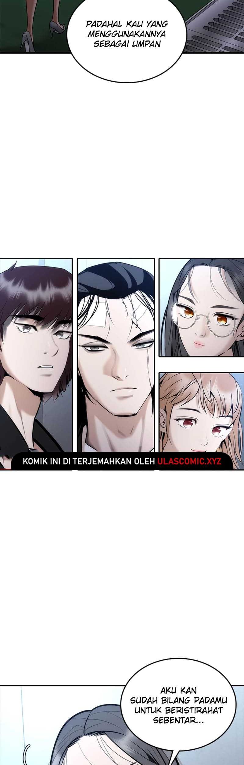 Shadow Agents: Suit Up Bab 2 halaman 82
