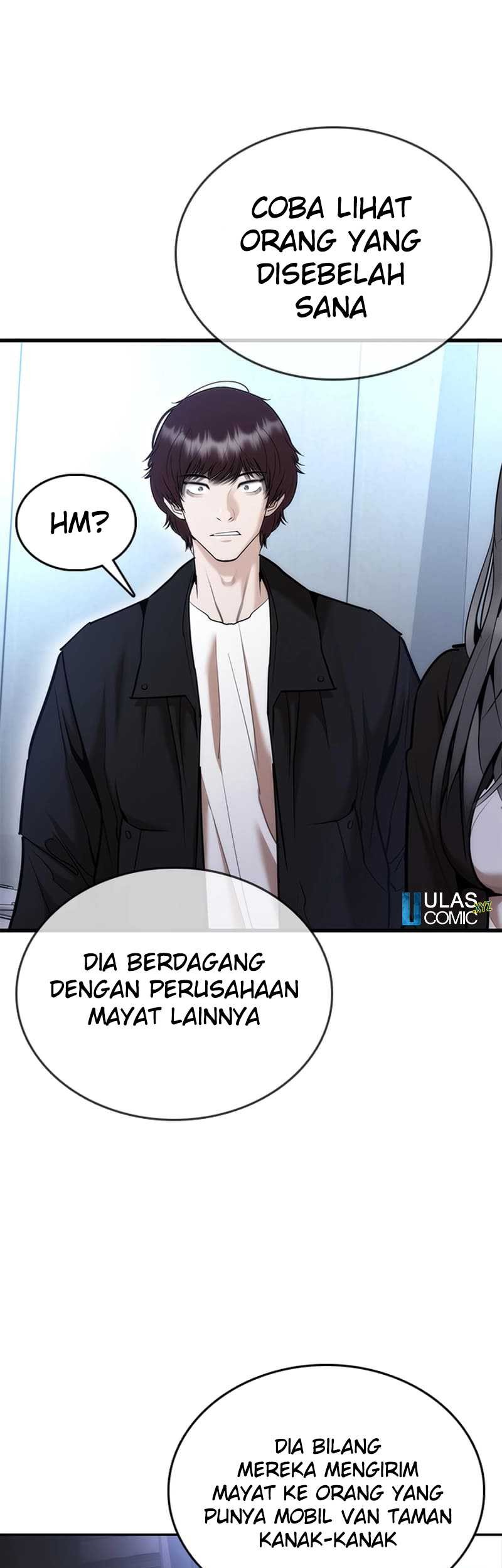 Shadow Agents: Suit Up Bab 2 halaman 84