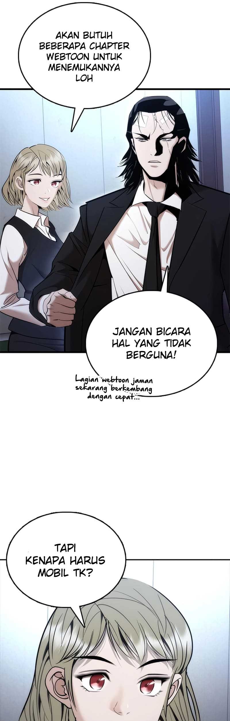 Shadow Agents: Suit Up Bab 2 halaman 86