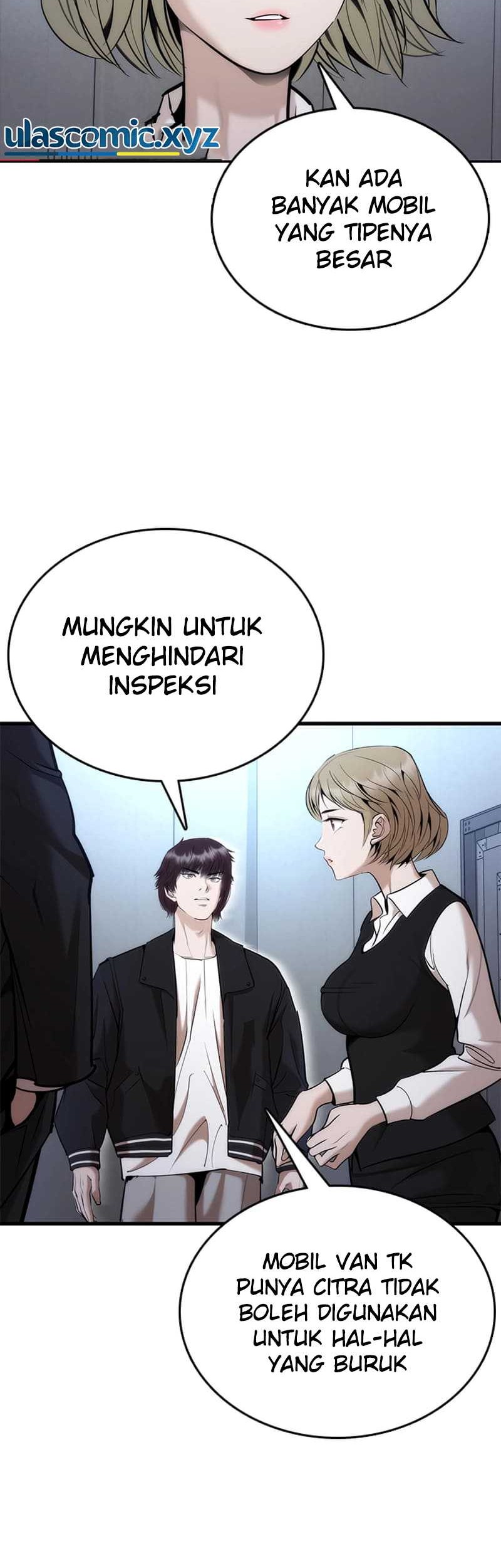 Shadow Agents: Suit Up Bab 2 halaman 87