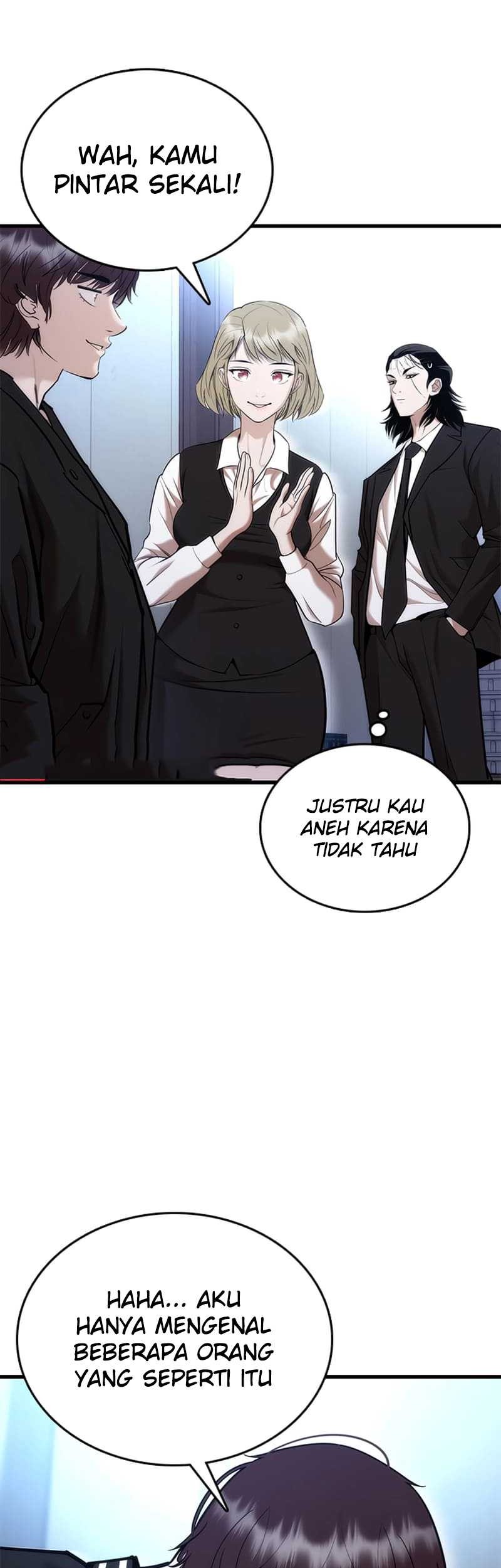 Shadow Agents: Suit Up Bab 2 halaman 88