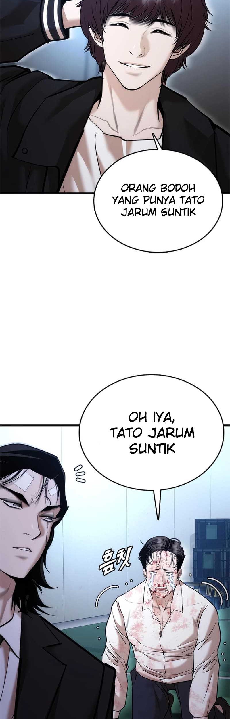 Shadow Agents: Suit Up Bab 2 halaman 89