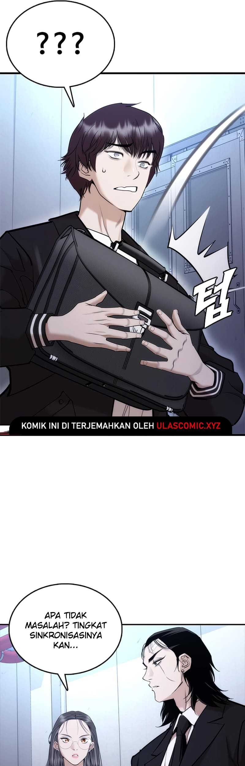 Shadow Agents: Suit Up Bab 2 halaman 92