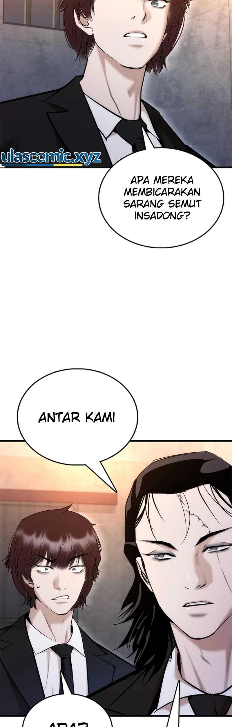 Shadow Agents: Suit Up Bab 2 halaman 101