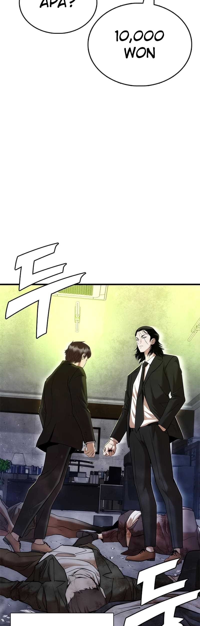 Shadow Agents: Suit Up Bab 2 halaman 102