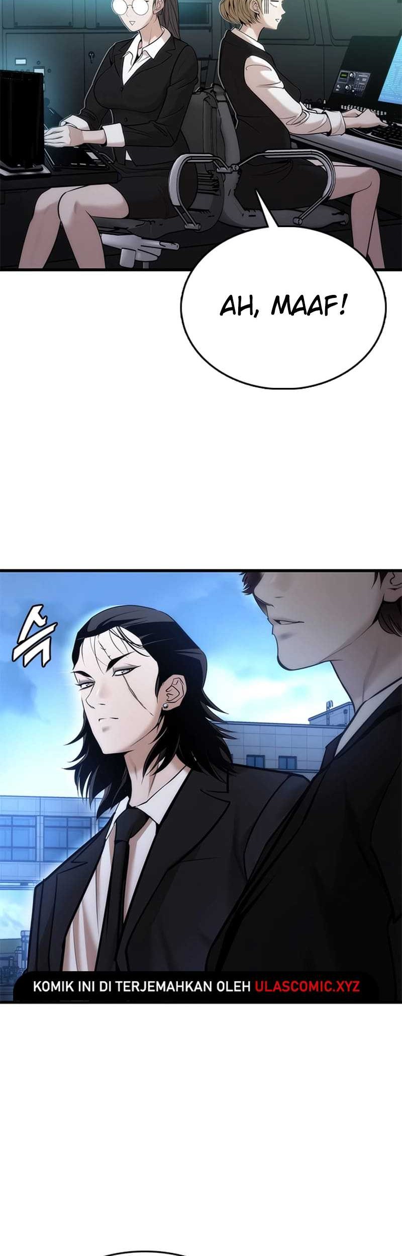 Shadow Agents: Suit Up Bab 2 halaman 113