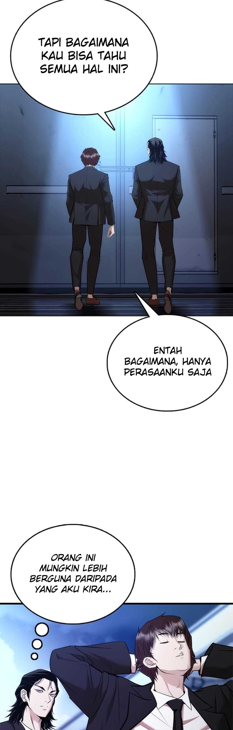 Shadow Agents: Suit Up Bab 2 halaman 114