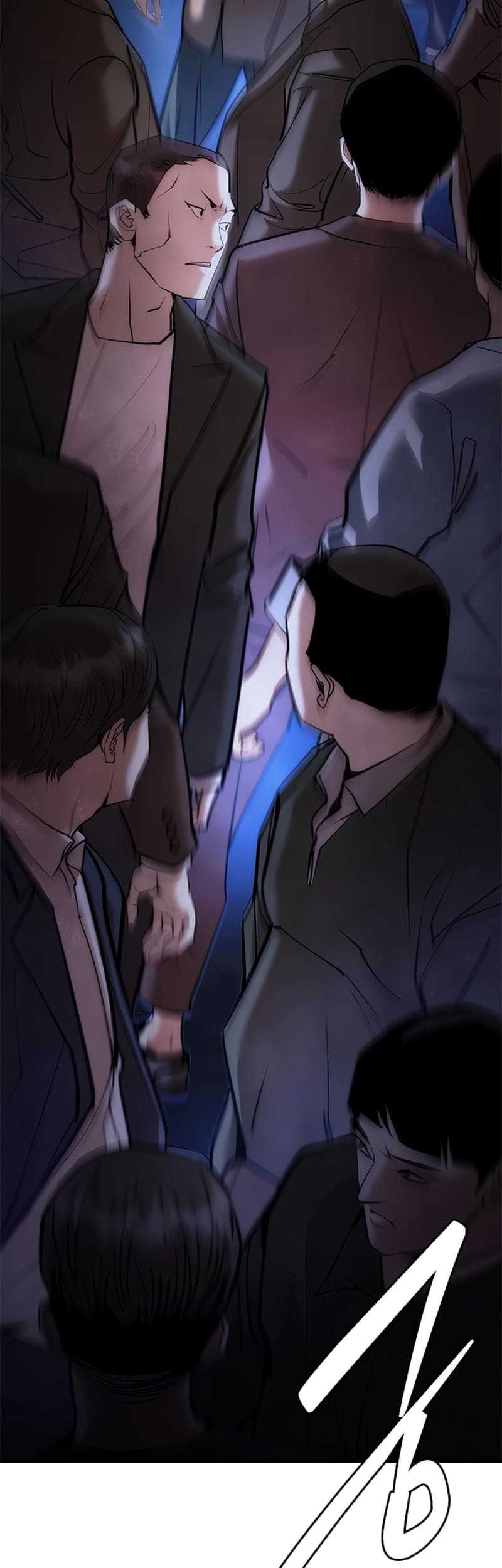 Shadow Agents: Suit Up Bab 2 halaman 118