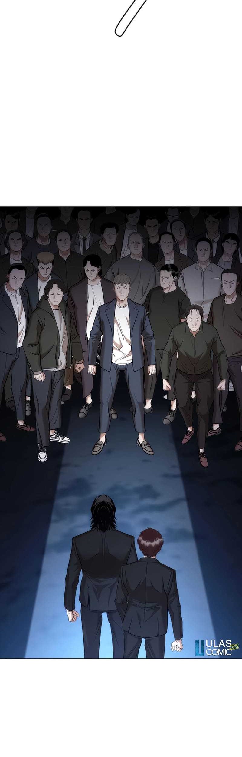 Shadow Agents: Suit Up Bab 2 halaman 119