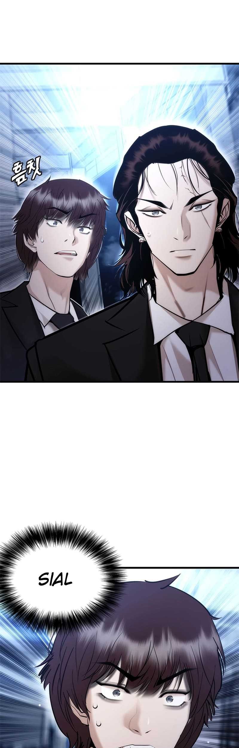Shadow Agents: Suit Up Bab 2 halaman 120
