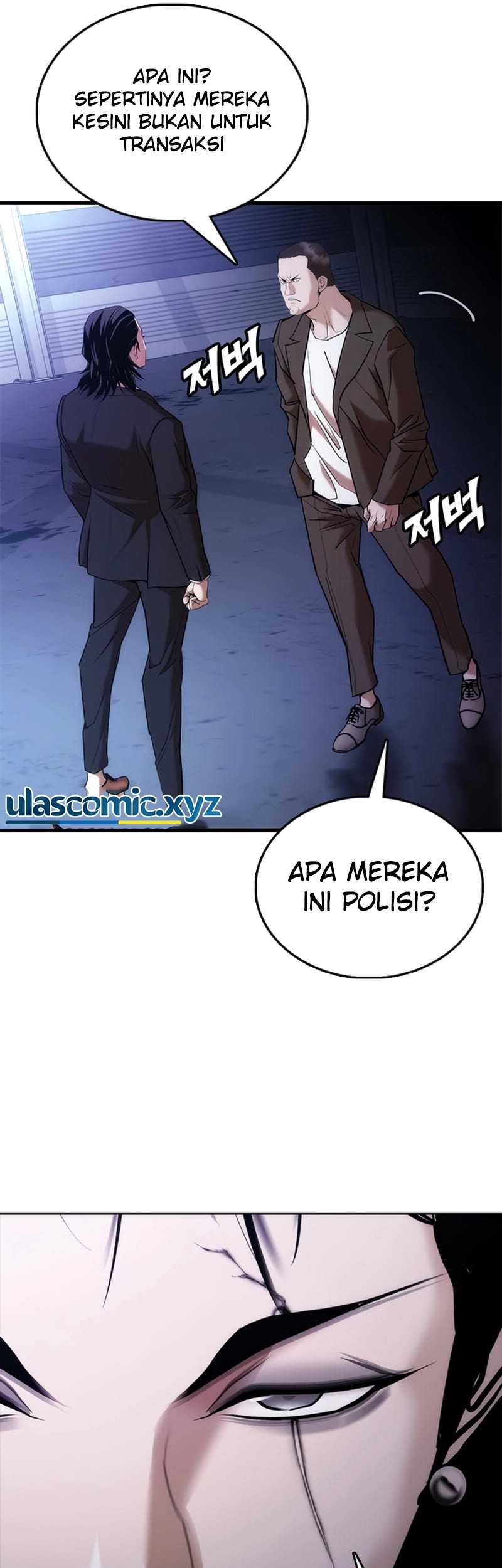 Shadow Agents: Suit Up Bab 2 halaman 122