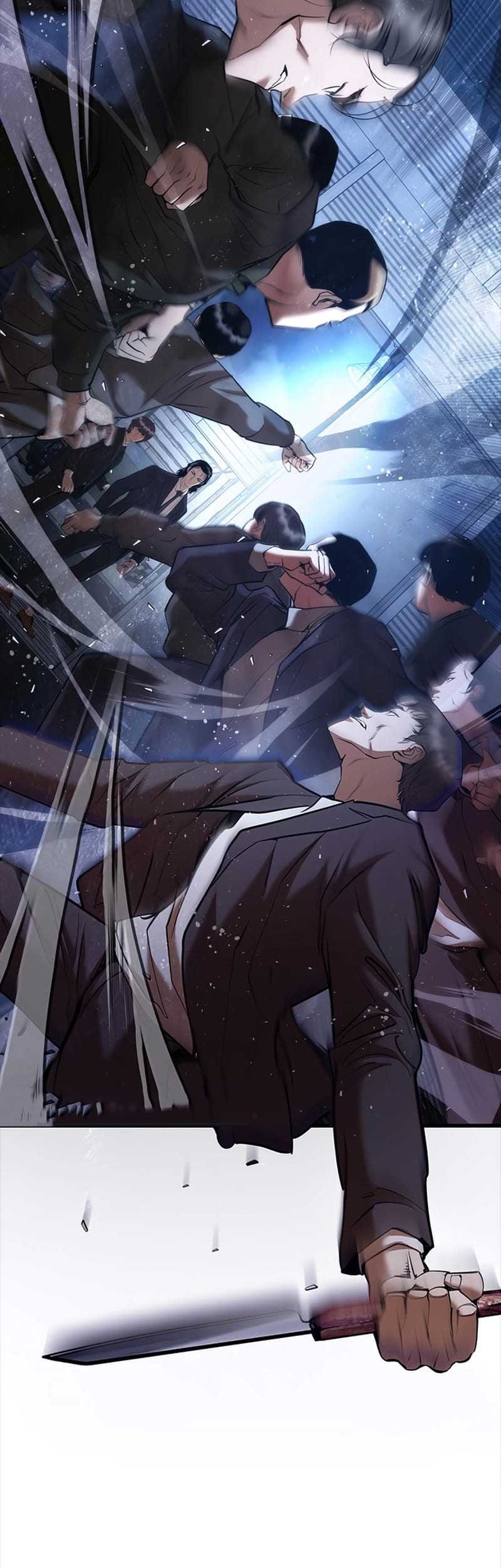 Shadow Agents: Suit Up Bab 2 halaman 129