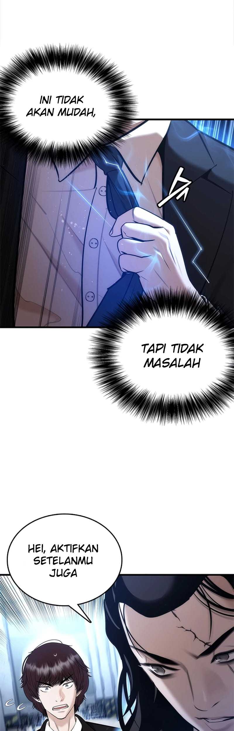 Shadow Agents: Suit Up Bab 2 halaman 130