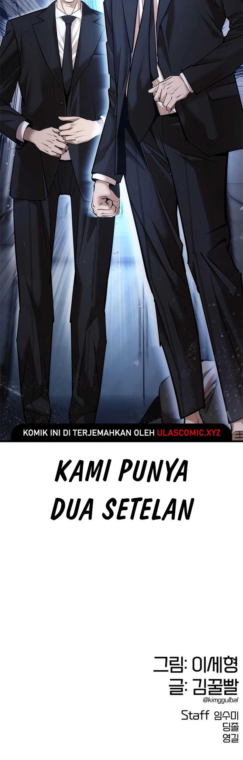 Shadow Agents: Suit Up Bab 2 halaman 133